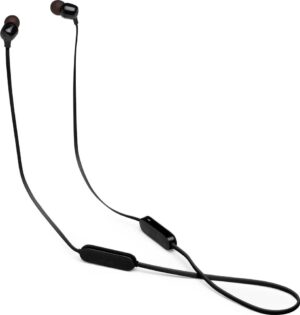 Kabellose Kopfhörer JBL T125 Schwarz
