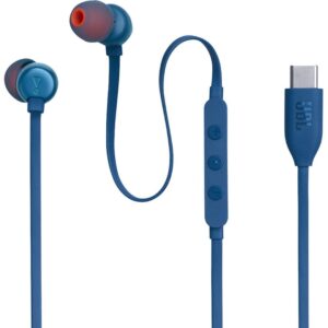 Kabelgebundene In-Ear-Kopfhörer USB-C JBL Tune 310C blau