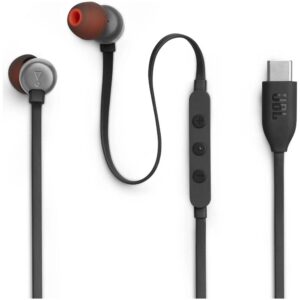 Kabelgebundene In-Ear-Kopfhörer USB-C JBL Tune 310C Schwarz