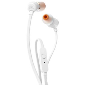 Kabelgebundene In-Ear-Kopfhörer JBL T110 3,5 mm Klinke Weiß
