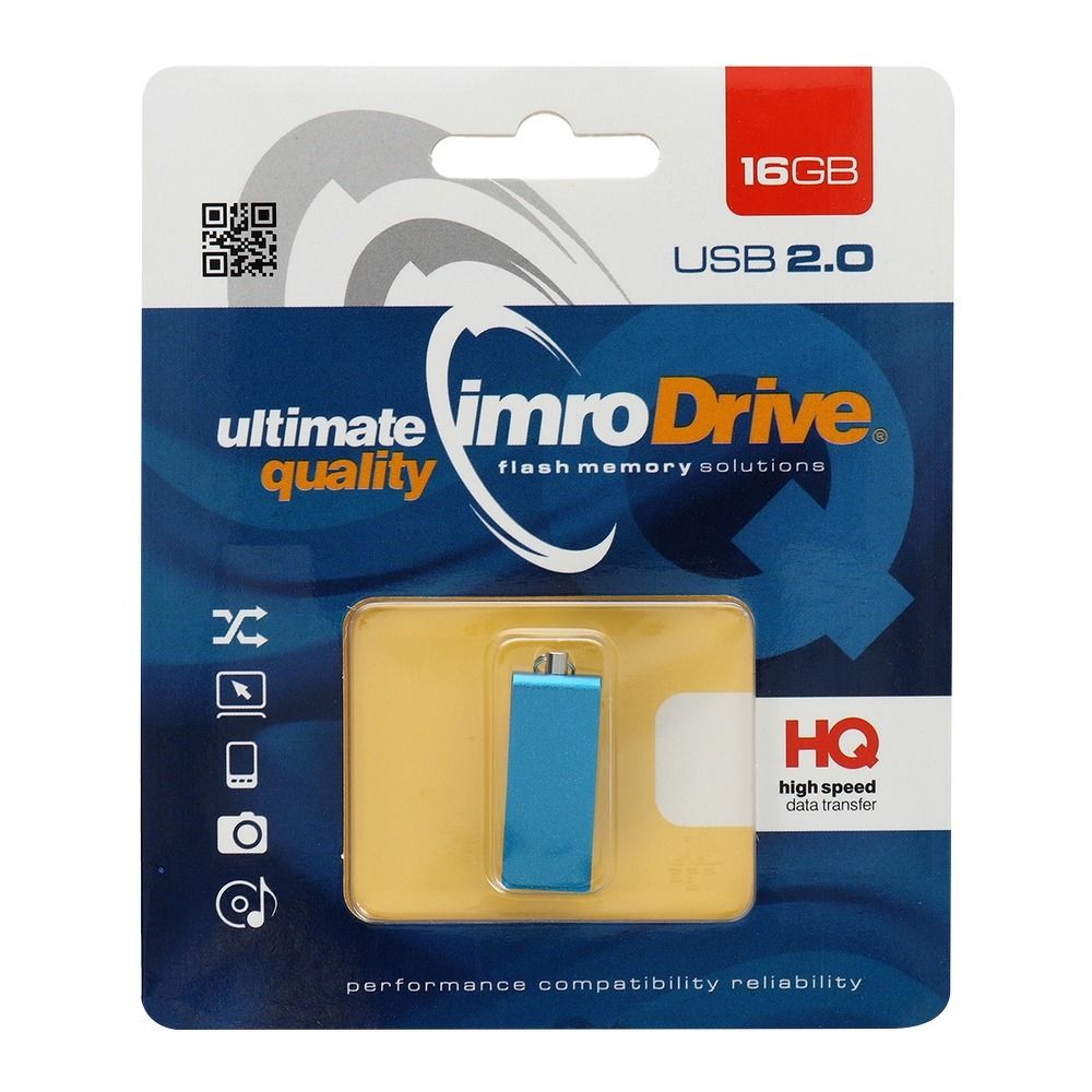 USB-STICK Imro Edge 16 GB