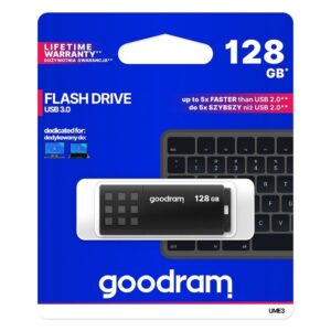 USB-STICK GOODRAM UME3 128GB USB 3.2