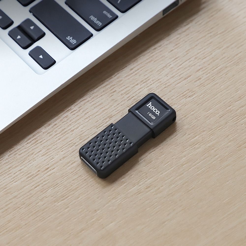 USB-STICK HOCO Inteligent UD6 8GB USB 2.0 – Bild 5