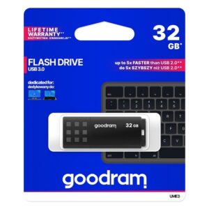 USB-STICK Pendrive GOODRAM UME3 32GB USB 3.2