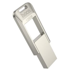 HOCO Pendrive USB A + USB C UD16 128GB USB 3.0