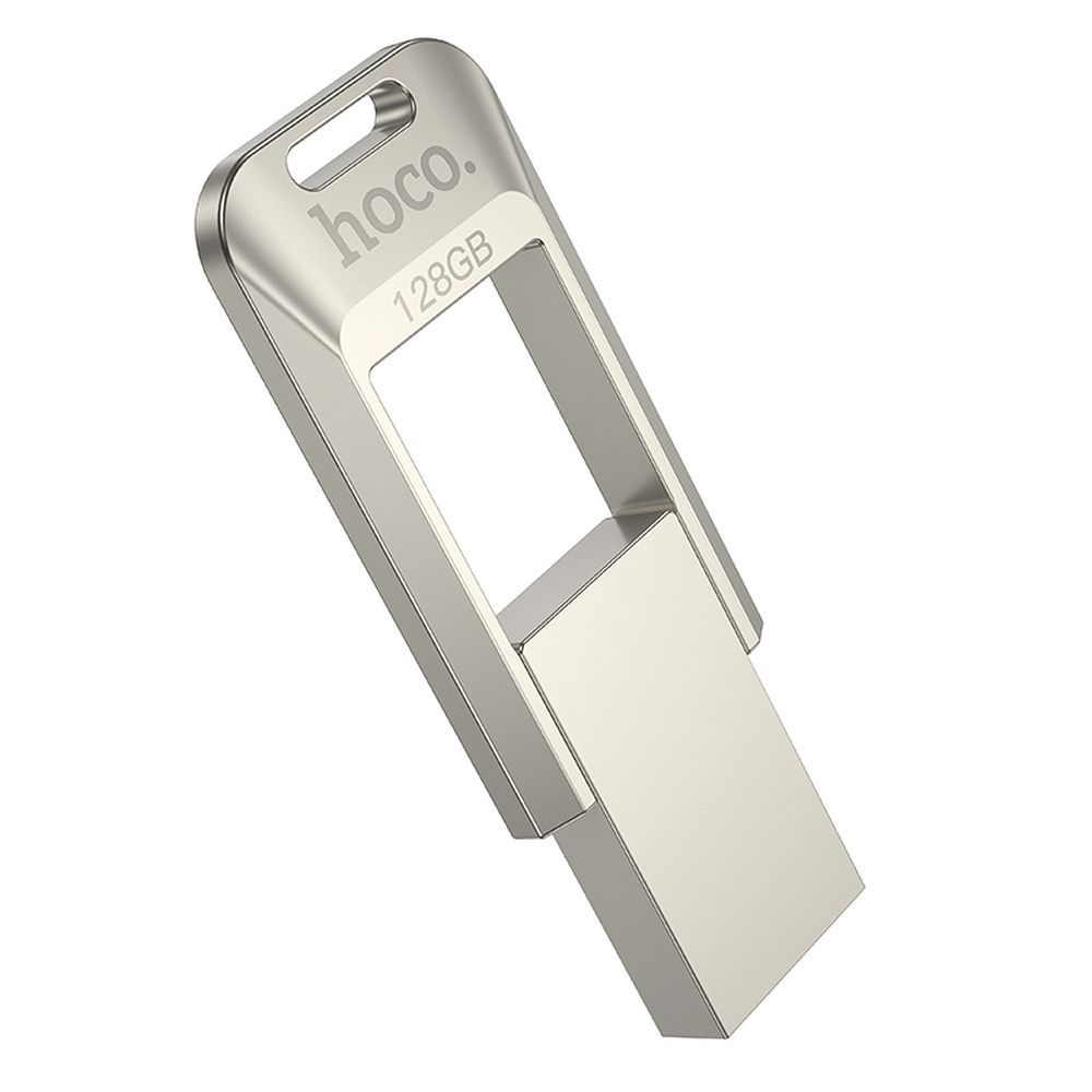 HOCO Pendrive USB A + USB C UD16 128GB USB 3.0