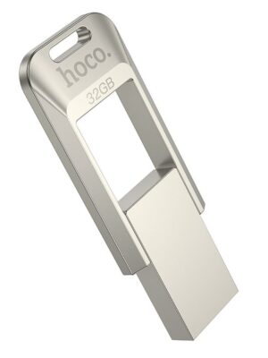 HOCO USB-Stick USB A + USB C UD16 32GB USB3.0