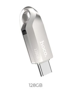HOCO USB-Stick USB A + USB C UD8 128GB USB3.0