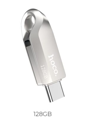 HOCO USB-Stick USB A + USB C UD8 128GB USB3.0