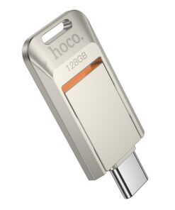 HOCO USB-Stick USB A + USB C UD17 128GB USB3.0