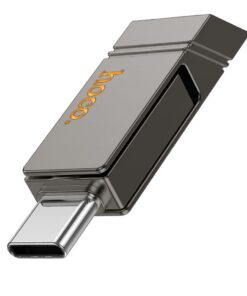 USB-STICK HOCO Wide UD14 USB + USB-C 64 GB USB 3.2
