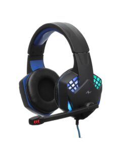 Over-Ear Gaming-Kopfhörer ART G11 mit Mikrofon und Hintergrundbeleuchtung