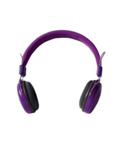 Kopfhörer mit Mikrofon AP-60C Violett