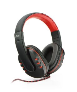 Gaming-Kopfhörer mit Mikrofon ART NEMEZIS