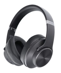 DOQAUS VOGUE 5 2in1 Lautsprecher- und Kopfhörer-Modus, schwarz