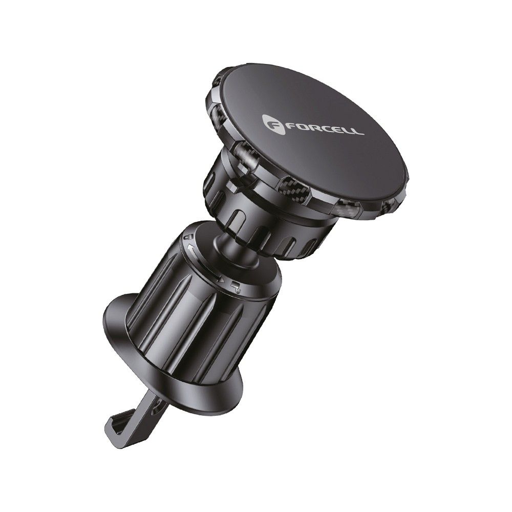 FORCELL F-Grip MagElite Auto-Kühlergrill-Halter magnetisch schwarz – Bild 3