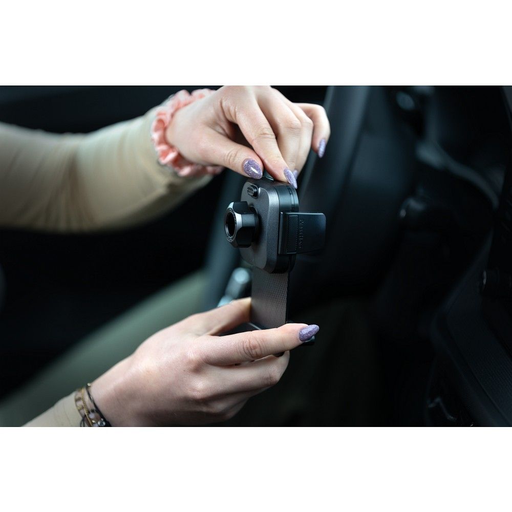 FORCELL F-Grip Guardian Autohalterung für Windschutzscheibe/Bord schwarz – Bild 8