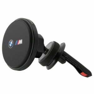 Magnetische KFZ-Handyhalterung für BMW (M Edition BMCMM22MRK) – für Windschutzscheibe, Armaturenbrett und Lüftungsschlitz, schwarz