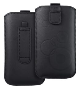 Deko Universal Case – für iPhone 15 Pro Max / 14 Pro Max / 13 Pro Max / 12 Pro Max / 15 Plus / 14 Plus / Samsung Note 8 / A20s / A71 / A52 4G / 5G / S21+ / S23 FE / S23 Plus / S24 Plus / Xiaomi Redmi Note 10 / 10s / 10 5G / 13 4G / 13 5G / 13 Pro 4G / 13 Pro 5G / 13 Pro Plus – Schwarz