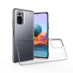 CLEAR CASE 2mm BOX für XIAOMI Redmi Note 10 Pro / Note 10 Pro Max