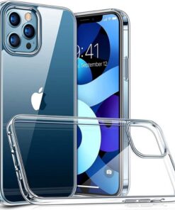 CLEAR CASE 2mm BOX für iPhone 12 Pro Max