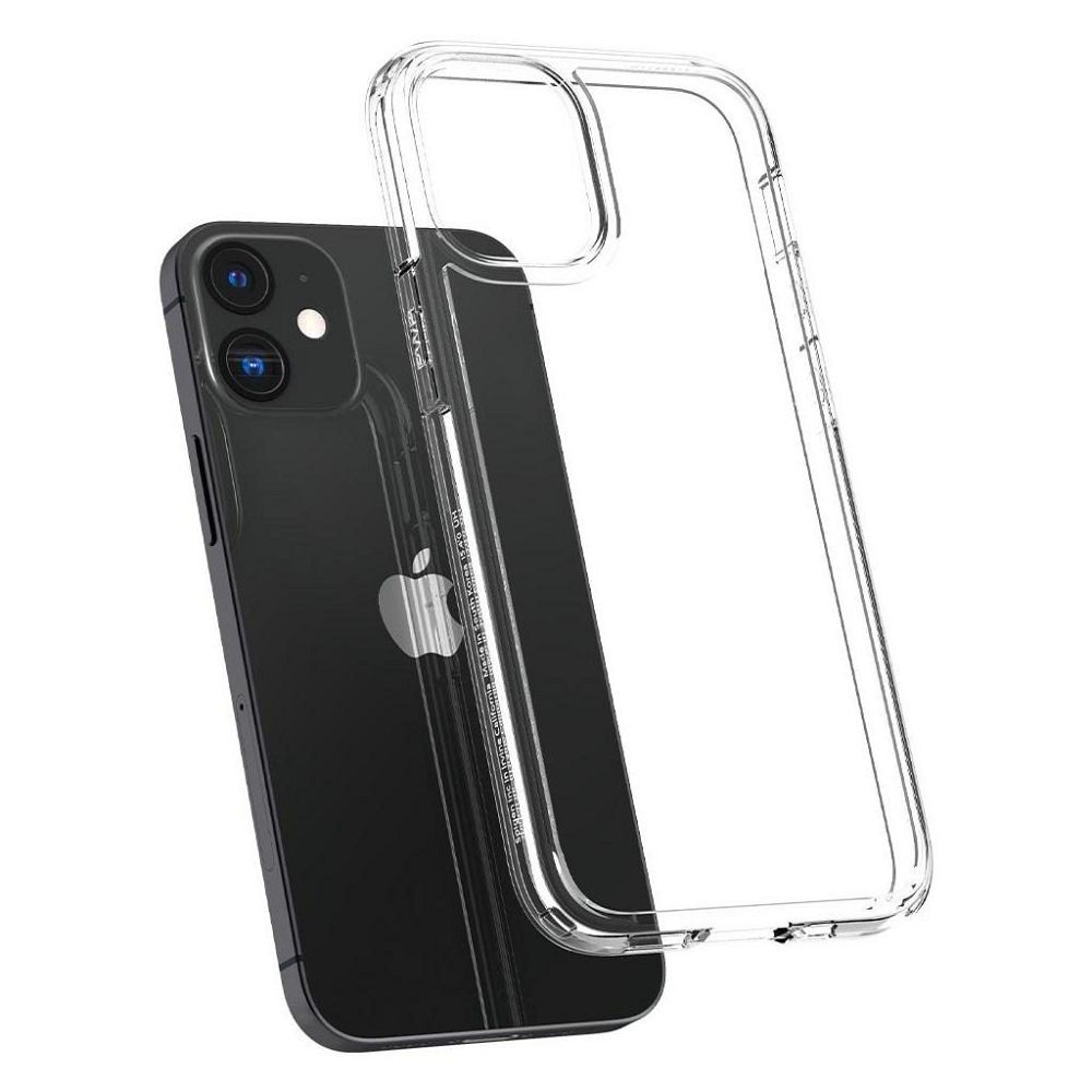 CLEAR CASE 2mm BOX für iPhone 12 Mini – Bild 5