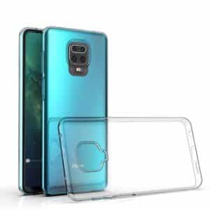 CLEAR CASE 2mm BOX für XIAOMI Redmi NOTE 9S / 9 PRO