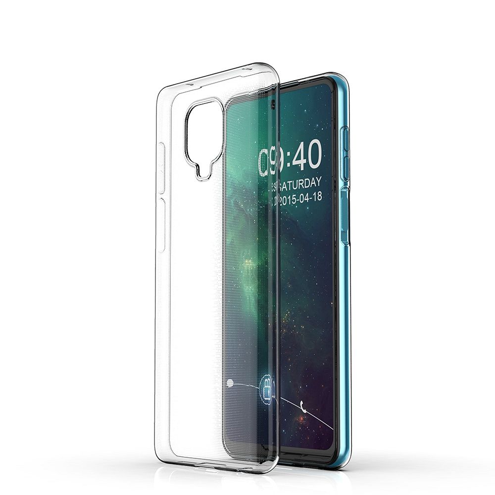 CLEAR CASE 2mm BOX für XIAOMI Redmi NOTE 9S / 9 PRO – Bild 11