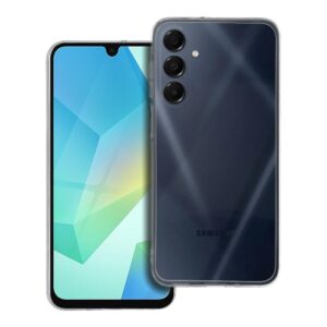 CLEAR CASE 2mm BOX für SAMSUNG Galaxy A16 5G / A16 4G