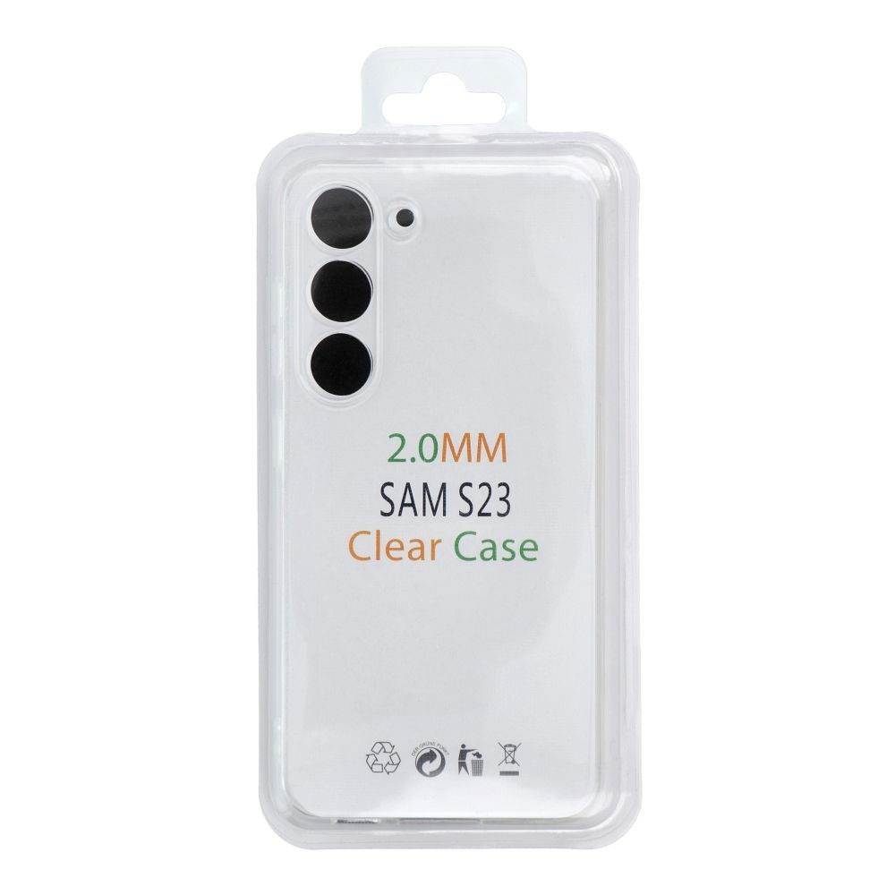 CLEAR CASE 2mm BOX für SAMSUNG Galaxy A16 5G / A16 4G – Bild 7