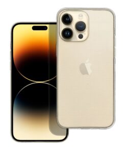 CLEAR CASE 2mm BOX für iPhone 16e (SE 4 2025)
