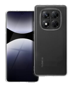 CLEAR CASE 2mm BOX für XIAOMI Redmi NOTE 14 PRO 4G