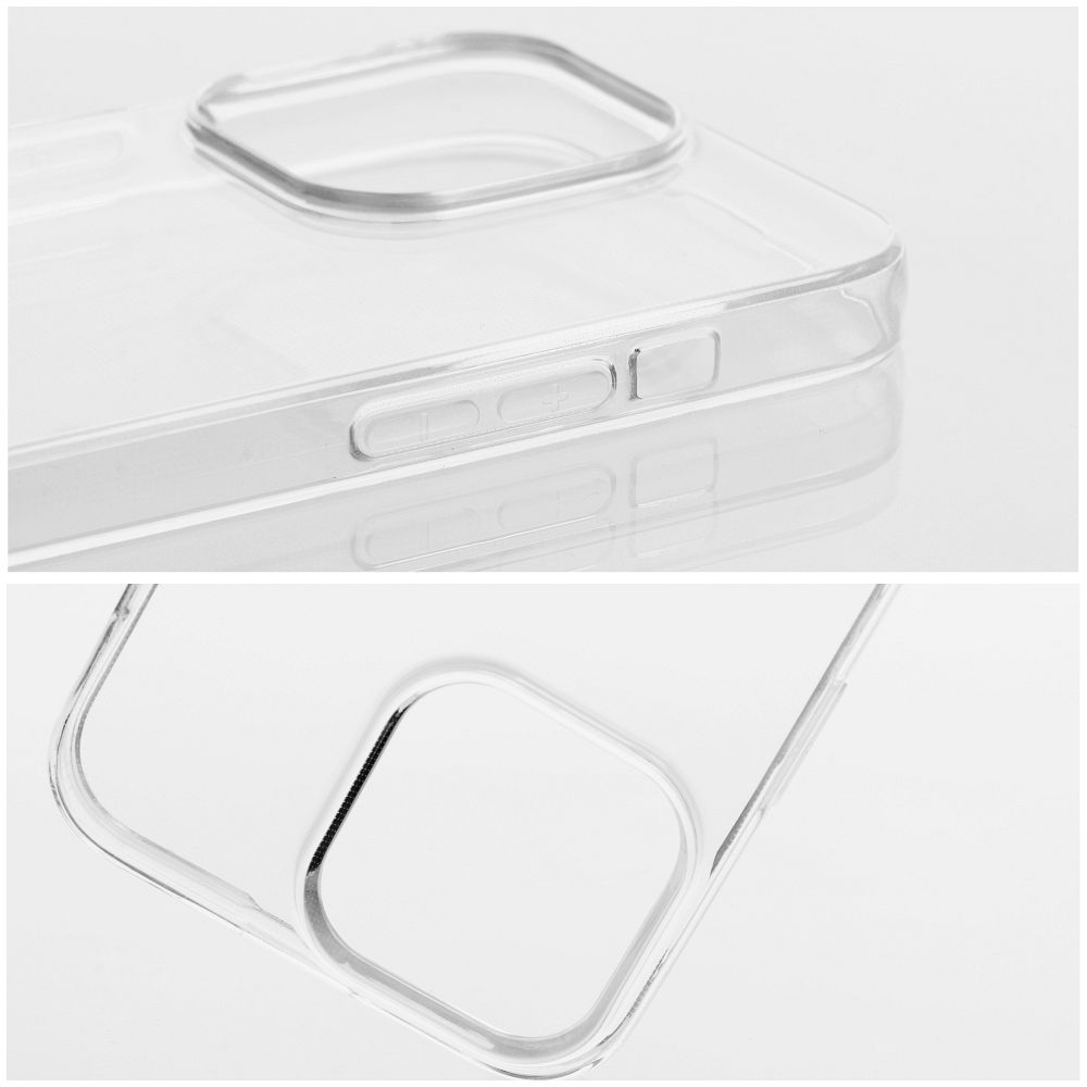 CLEAR CASE 2mm BOX für XIAOMI Redmi NOTE 14 PRO 4G – Bild 3