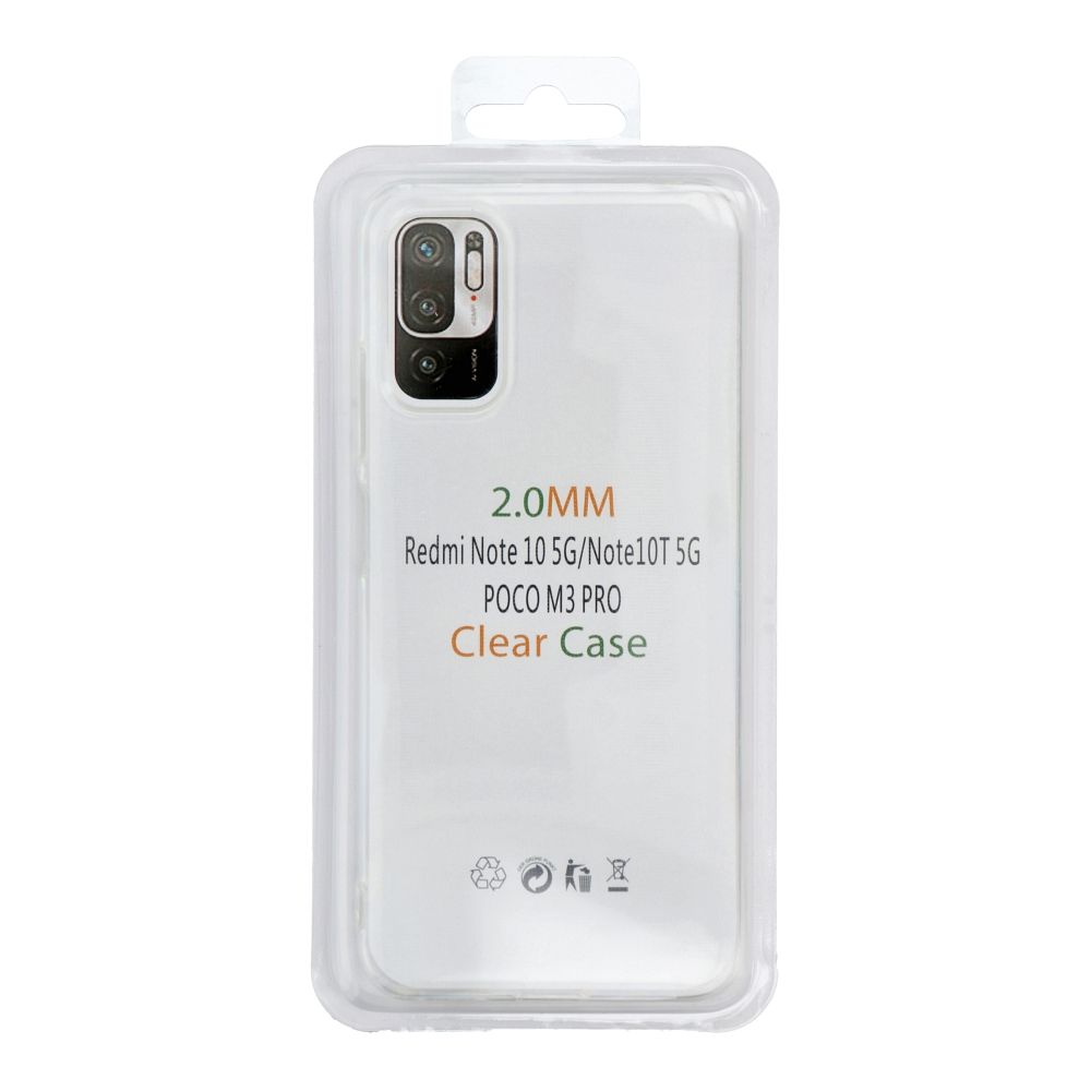CLEAR CASE 2mm BOX für XIAOMI Redmi NOTE 14 PRO 4G – Bild 7