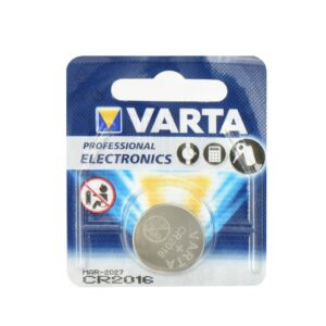 LITHIUM-BATTERIE 3V VARTA CR2016