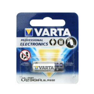 ALKALINE BATTERIE VARTA V23GA