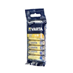ALKALINE-BATTERIEN VARTA R3 (AAA) 8 Stück Longlife