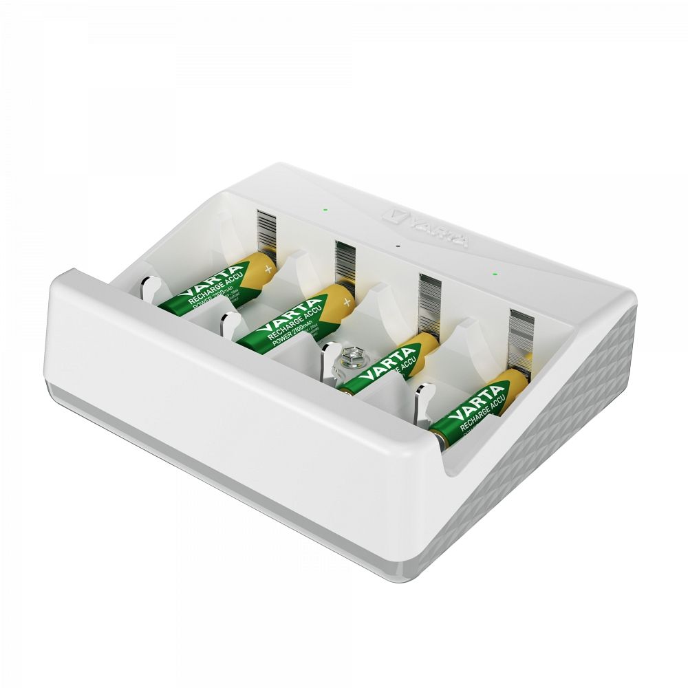 VARTA UNIVERSAL-LADEGERÄT 57658 für 9V, R14, R20 (ohne Batterien) – Bild 5