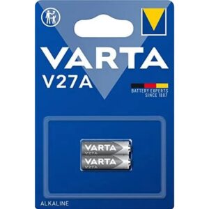VARTA Alkaline-Batterie V27A, 2 Stück