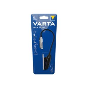 VARTA LED-Leselampe für Batterie CR2032 16618 + 2 x Batterie CR2032