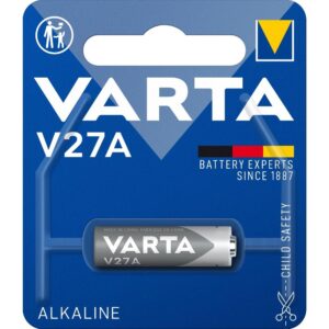 VARTA Alkaline-Batterie V27A, 1 Stück