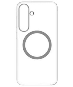 Spigen original Clear Magnet Case für SAMSUNG Galaxy S25+ GP-FFS936YCATW, transparent, Blisterverpackung