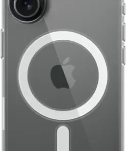 iPhone 17 Transparentes Case mit MagSafe