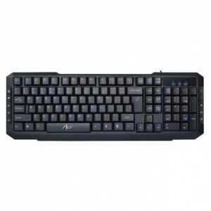 Multimedia-Tastatur QWERTY ART AK-47U