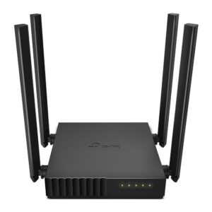 TP-LINK Dual-Band AC1200 5GHz Wi-Fi-Router TL-ARCHER C54