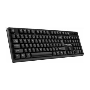 Kabelgebundene Tastatur USB A QWERTY K602