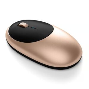 SATECHI Wireless Computermaus M1 Gold