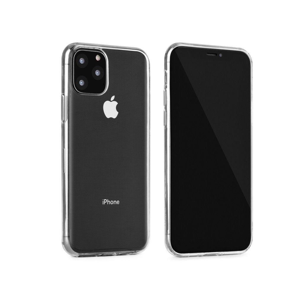 BACK CASE Ultra Slim 0,3 mm für HUA P30 Lite Transparent – Bild 4