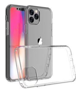 BACK CASE Ultra Slim 0,3mm für iPhone 14 – Transparent