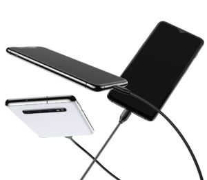 VEGER Powerbank 20.000 mAh PD QC3.0 2A 20W L20S (VP2039PD / W2039PD) schwarz – Bild 9